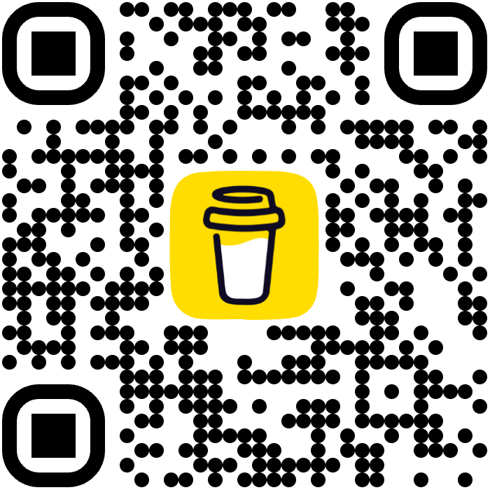 Buy Me a Coffee QR